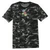 ™ Mens Perfect Weight Camo Crew Tee Thumbnail