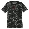 ™ Mens Perfect Weight Camo Crew Tee Thumbnail