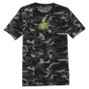 ™ Mens Perfect Weight Camo Crew Tee Thumbnail