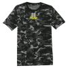 ™ Mens Perfect Weight Camo Crew Tee Thumbnail