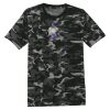 ™ Mens Perfect Weight Camo Crew Tee Thumbnail