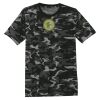 ™ Mens Perfect Weight Camo Crew Tee Thumbnail