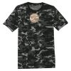 ™ Mens Perfect Weight Camo Crew Tee Thumbnail