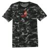 ™ Mens Perfect Weight Camo Crew Tee Thumbnail