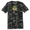 ™ Mens Perfect Weight Camo Crew Tee Thumbnail
