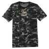™ Mens Perfect Weight Camo Crew Tee Thumbnail
