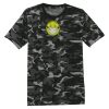 ™ Mens Perfect Weight Camo Crew Tee Thumbnail