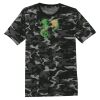 ™ Mens Perfect Weight Camo Crew Tee Thumbnail