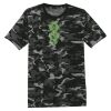 ™ Mens Perfect Weight Camo Crew Tee Thumbnail