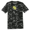 ™ Mens Perfect Weight Camo Crew Tee Thumbnail