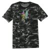 ™ Mens Perfect Weight Camo Crew Tee Thumbnail