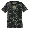 ™ Mens Perfect Weight Camo Crew Tee Thumbnail