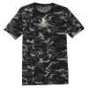 ™ Mens Perfect Weight Camo Crew Tee Thumbnail