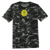 ™ Mens Perfect Weight Camo Crew Tee Thumbnail