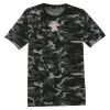 ™ Mens Perfect Weight Camo Crew Tee Thumbnail