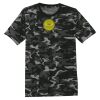 ™ Mens Perfect Weight Camo Crew Tee Thumbnail