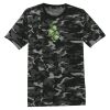 ™ Mens Perfect Weight Camo Crew Tee Thumbnail
