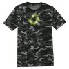 ™ Mens Perfect Weight Camo Crew Tee Thumbnail