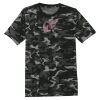 ™ Mens Perfect Weight Camo Crew Tee Thumbnail
