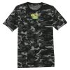 ™ Mens Perfect Weight Camo Crew Tee Thumbnail