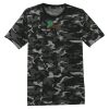 ™ Mens Perfect Weight Camo Crew Tee Thumbnail