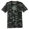 ™ Mens Perfect Weight Camo Crew Tee Thumbnail