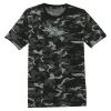 ™ Mens Perfect Weight Camo Crew Tee Thumbnail
