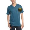  Mens Perfect Weight V Neck Tee Thumbnail