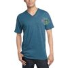  Mens Perfect Weight V Neck Tee Thumbnail