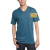  Mens Perfect Weight V Neck Tee Thumbnail