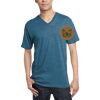  Mens Perfect Weight V Neck Tee Thumbnail