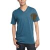  Mens Perfect Weight V Neck Tee Thumbnail