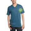  Mens Perfect Weight V Neck Tee Thumbnail