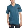  Mens Perfect Weight V Neck Tee Thumbnail
