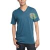 Mens Perfect Weight V Neck Tee Thumbnail