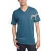  Mens Perfect Weight V Neck Tee Thumbnail