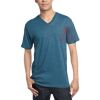 Mens Perfect Weight V Neck Tee Thumbnail