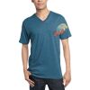  Mens Perfect Weight V Neck Tee Thumbnail