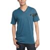  Mens Perfect Weight V Neck Tee Thumbnail