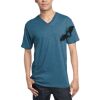  Mens Perfect Weight V Neck Tee Thumbnail