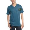  Mens Perfect Weight V Neck Tee Thumbnail