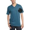  Mens Perfect Weight V Neck Tee Thumbnail