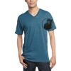  Mens Perfect Weight V Neck Tee Thumbnail