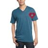  Mens Perfect Weight V Neck Tee Thumbnail