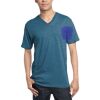  Mens Perfect Weight V Neck Tee Thumbnail