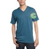  Mens Perfect Weight V Neck Tee Thumbnail