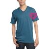  Mens Perfect Weight V Neck Tee Thumbnail