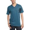  Mens Perfect Weight V Neck Tee Thumbnail