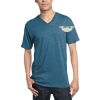  Mens Perfect Weight V Neck Tee Thumbnail