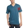  Mens Perfect Weight V Neck Tee Thumbnail